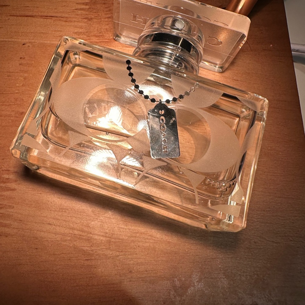 Coach Signature Perfume